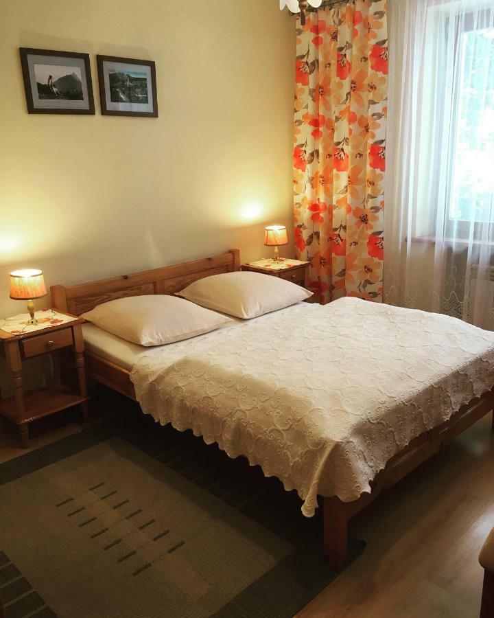 Kwatera prywatna łojasówka Zakopane
