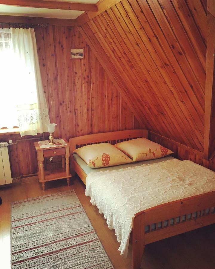 Ubytovanie v rodine Lojasowka